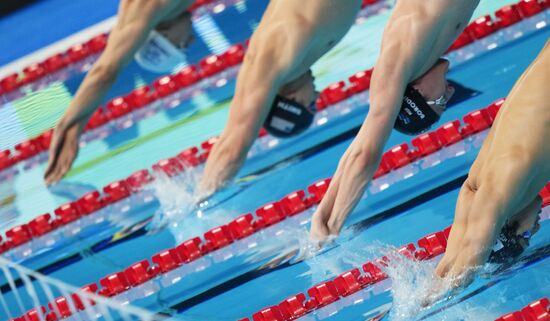 UAE Swimming 25m World Championships