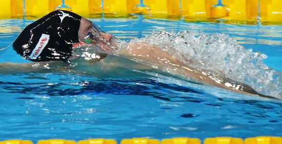 UAE Swimming 25m World Championships