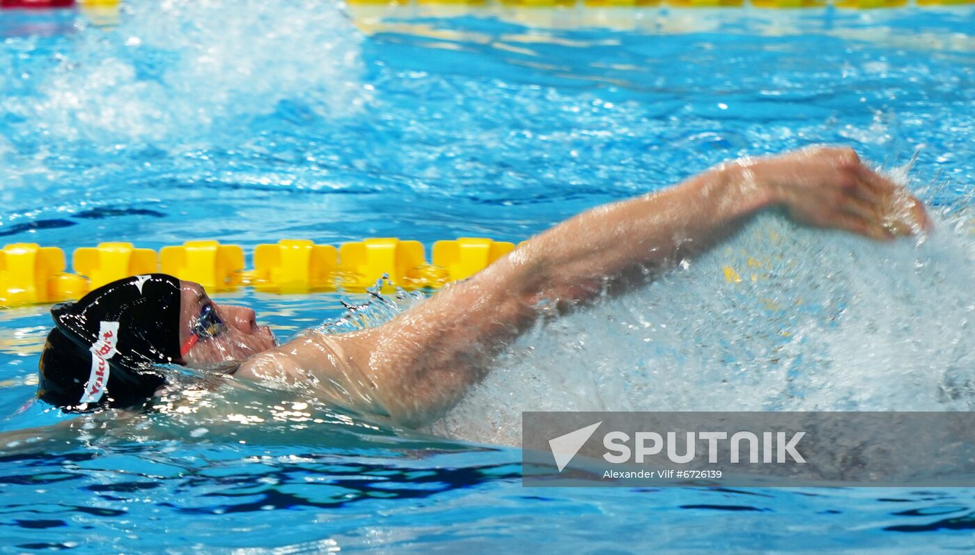 UAE Swimming 25m World Championships