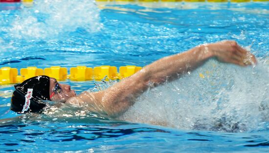 UAE Swimming 25m World Championships