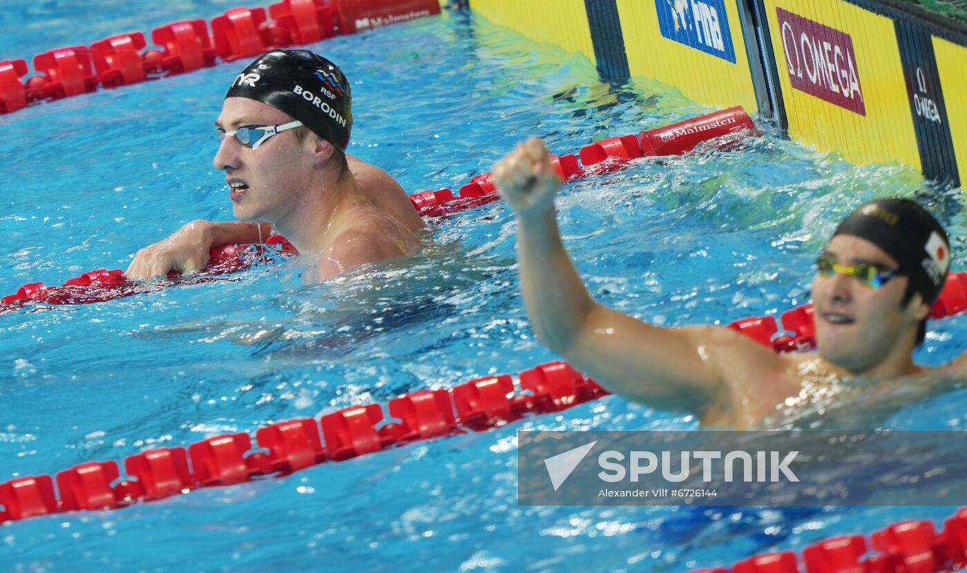 UAE Swimming 25m World Championships