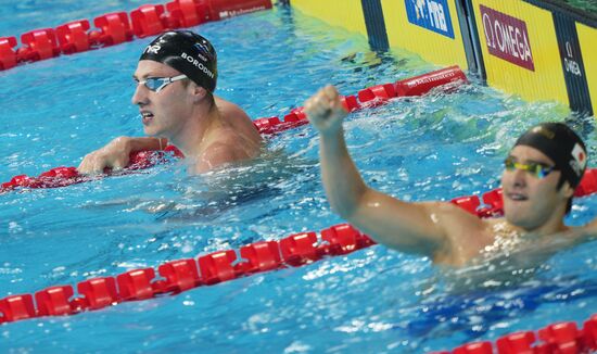 UAE Swimming 25m World Championships