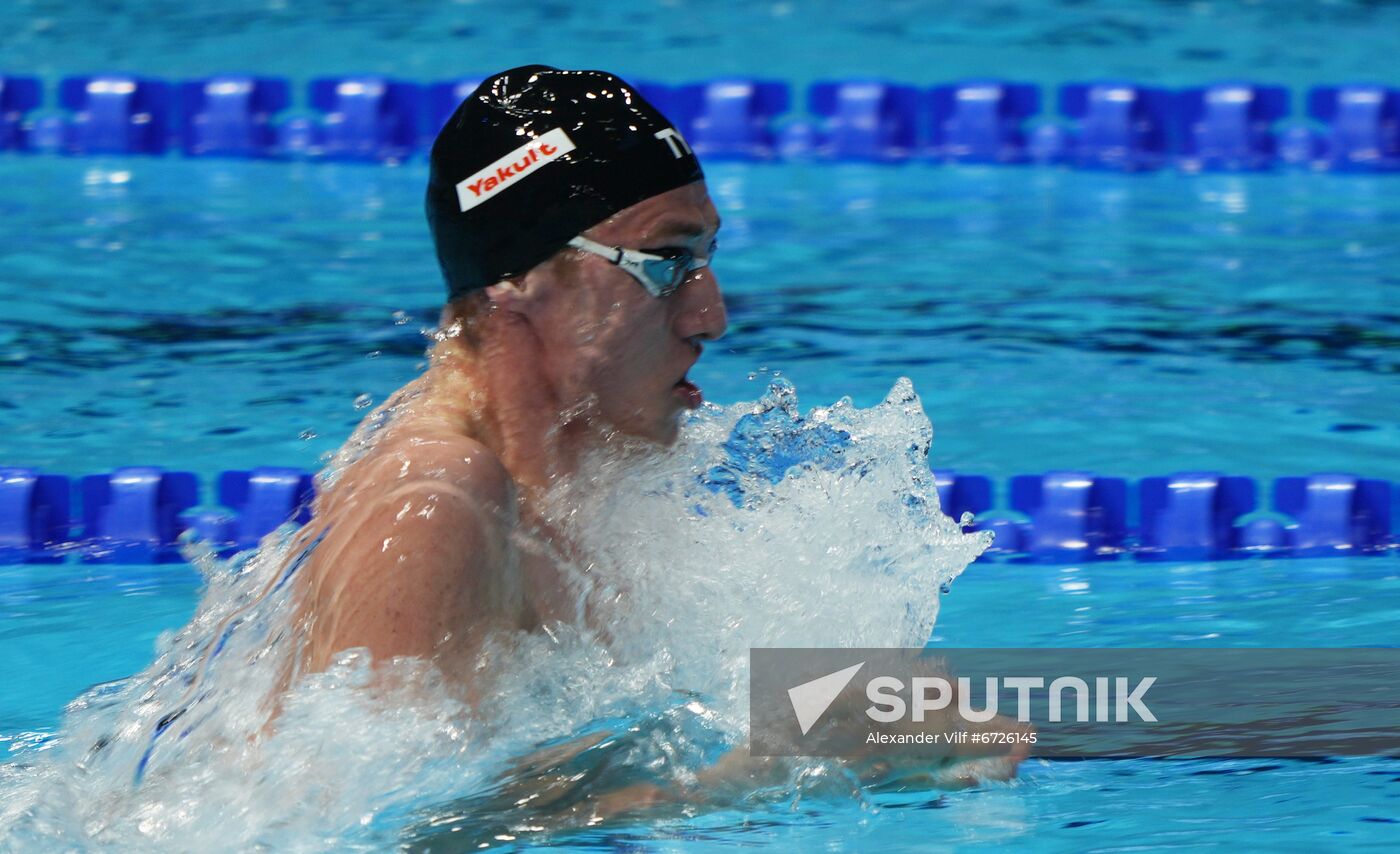 UAE Swimming 25m World Championships