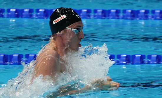 UAE Swimming 25m World Championships