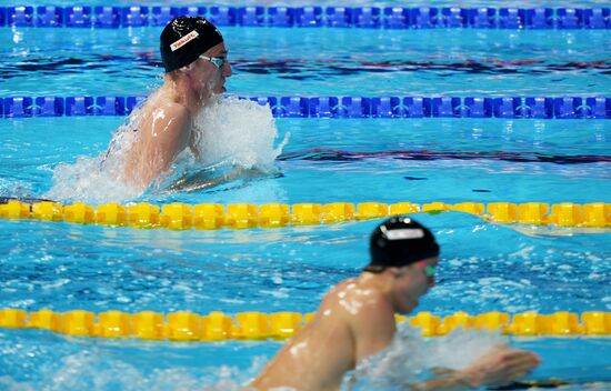 UAE Swimming 25m World Championships