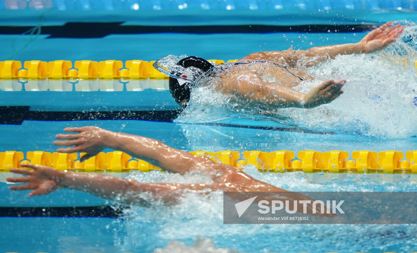 UAE Swimming 25m World Championships