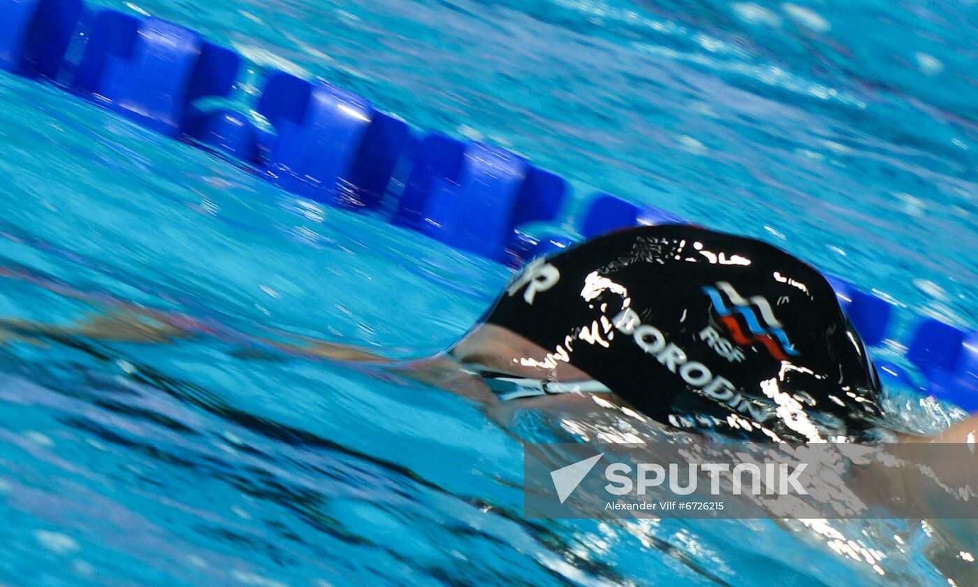 UAE Swimming 25m World Championships