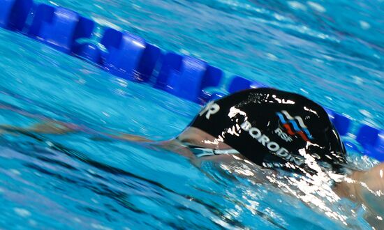 UAE Swimming 25m World Championships