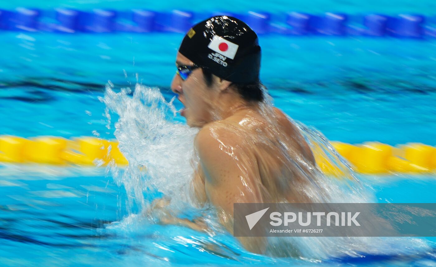 UAE Swimming 25m World Championships