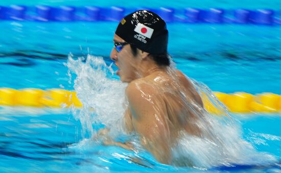 UAE Swimming 25m World Championships