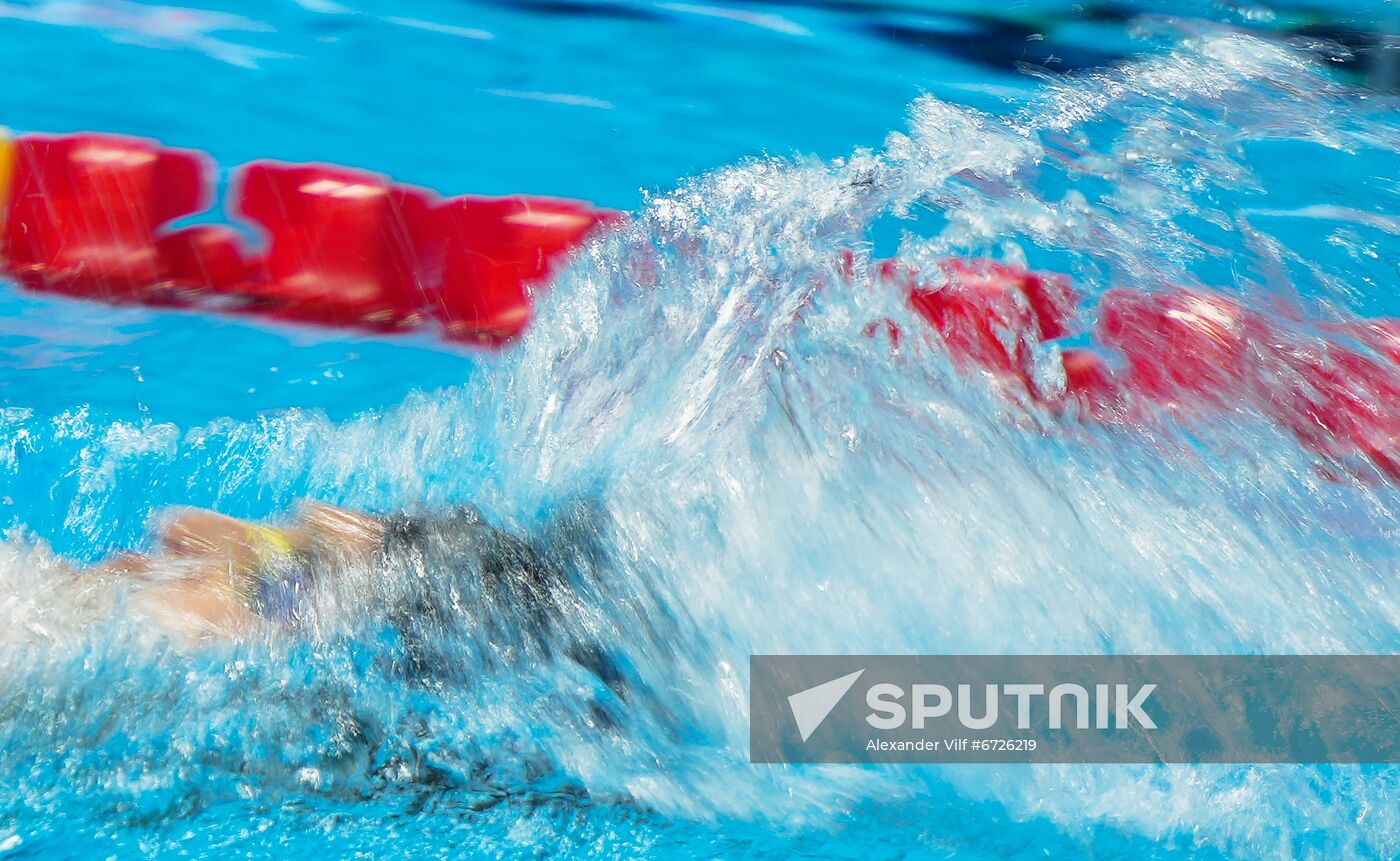 UAE Swimming 25m World Championships