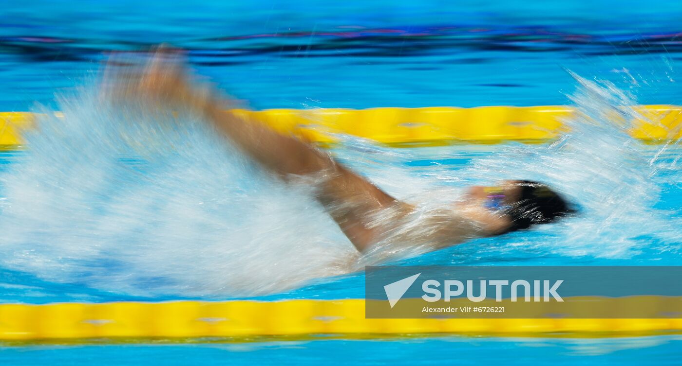 UAE Swimming 25m World Championships