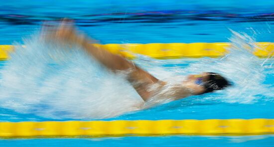 UAE Swimming 25m World Championships