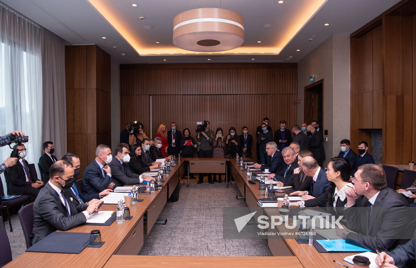 Kazakhstan Syria Astana Format Talks
