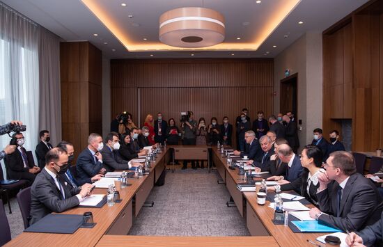 Kazakhstan Syria Astana Format Talks