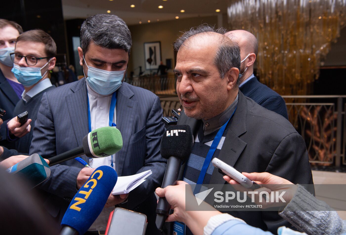 Kazakhstan Syria Astana Format Talks