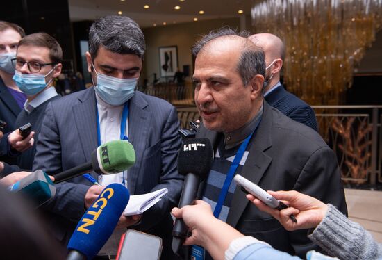 Kazakhstan Syria Astana Format Talks
