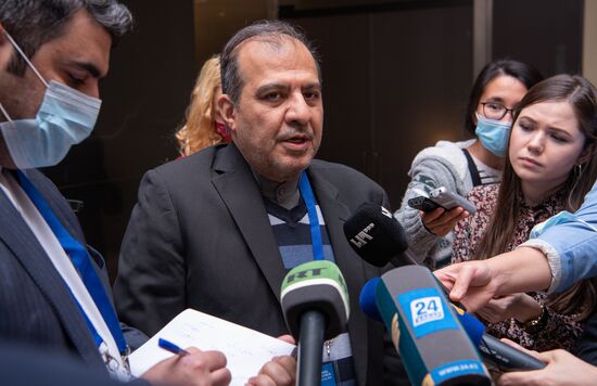 Kazakhstan Syria Astana Format Talks