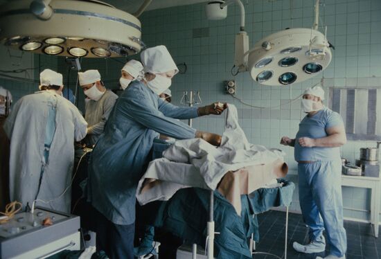 Research Institute of Organ and Tissue Transplantology