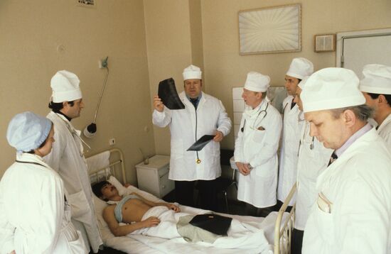 Research Institute of Organ and Tissue Transplantology