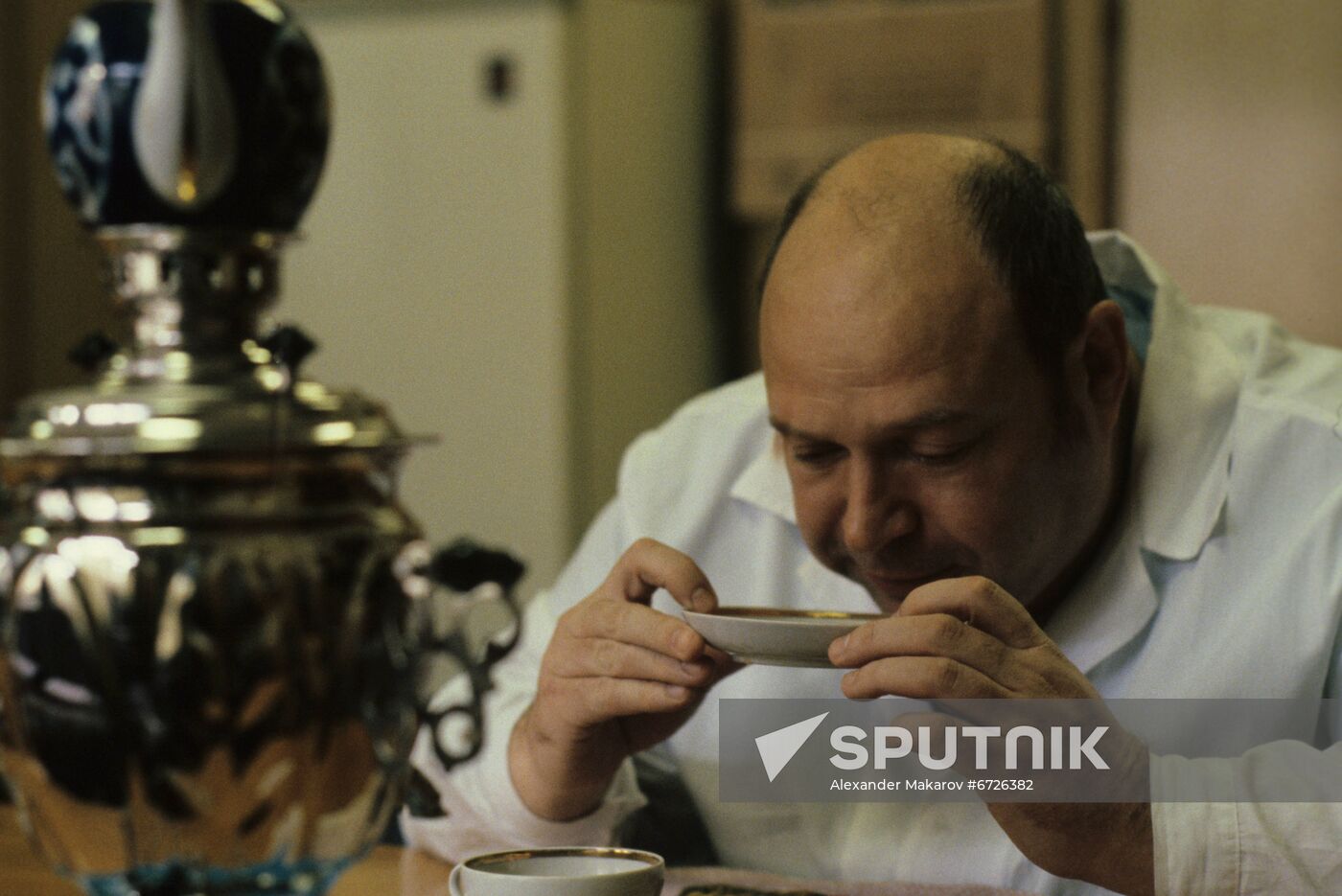 Soviet and Russian transplantologist, professor Valery Shumakov