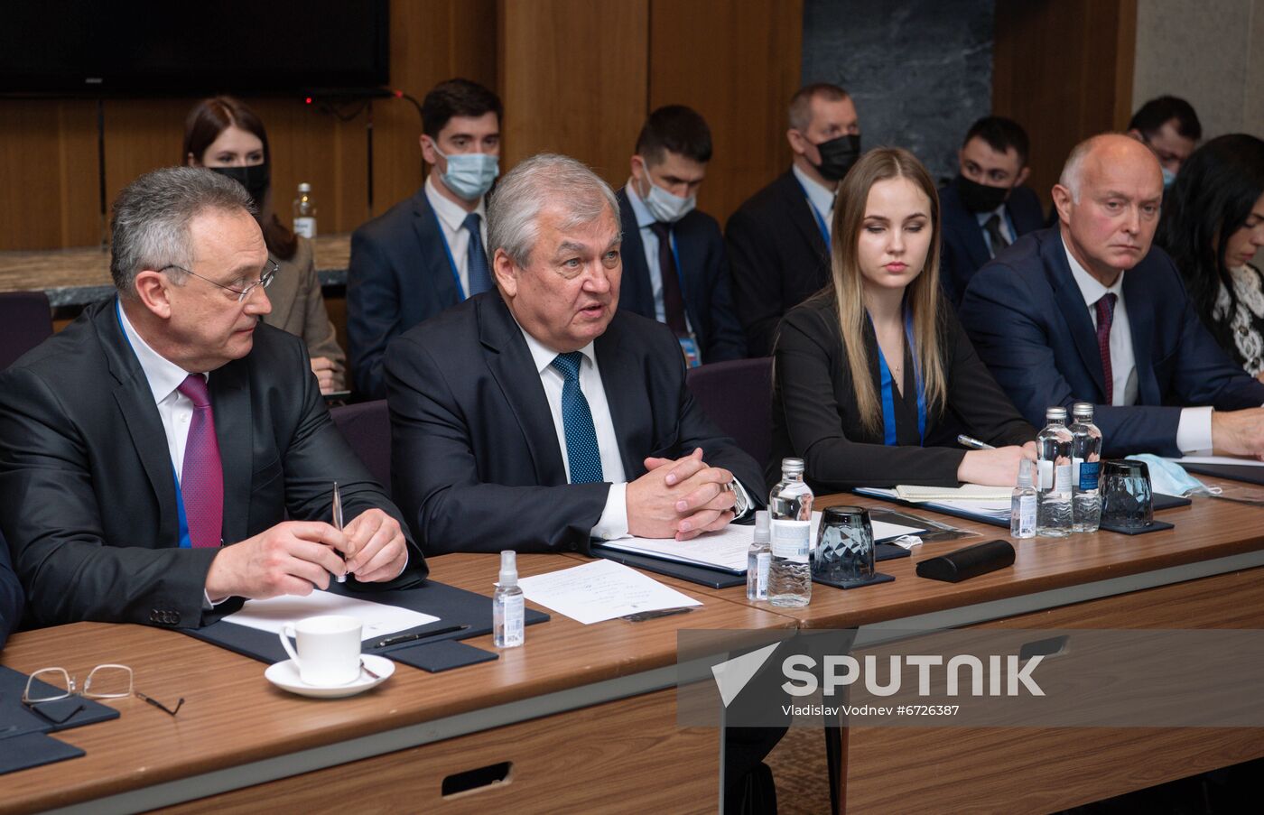 Kazakhstan Syria Astana Format Talks