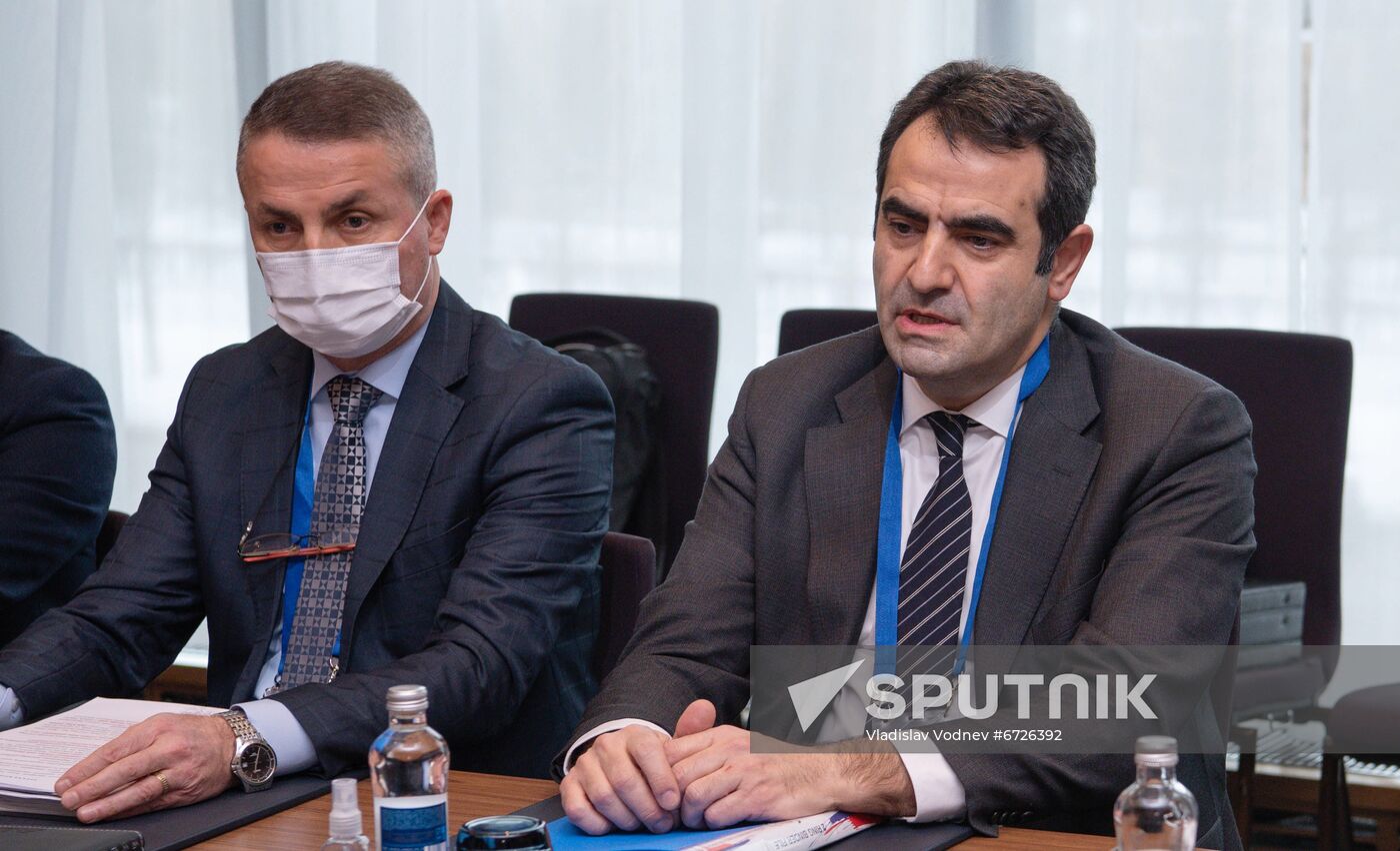 Kazakhstan Syria Astana Format Talks