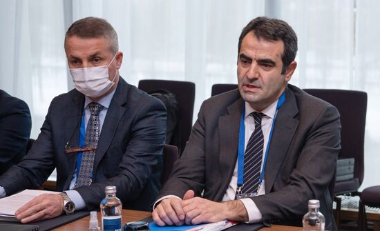 Kazakhstan Syria Astana Format Talks