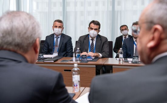 Kazakhstan Syria Astana Format Talks