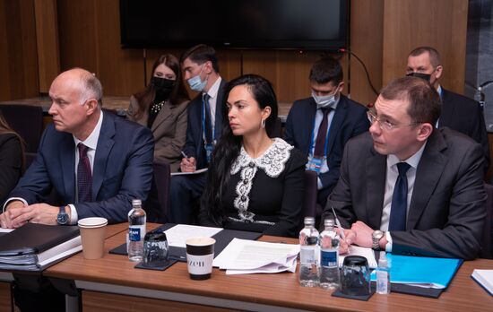 Kazakhstan Syria Astana Format Talks