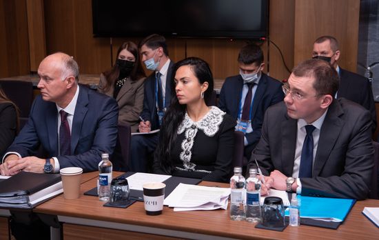 Kazakhstan Syria Astana Format Talks