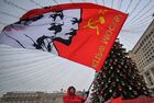 Russia Stalin Birthday Anniversary