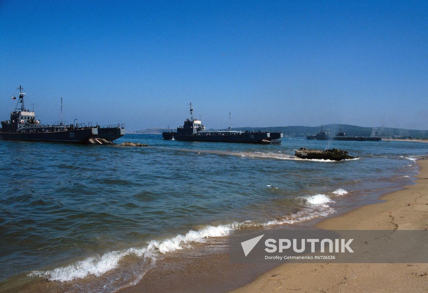 Shield 1982 joint military exercise