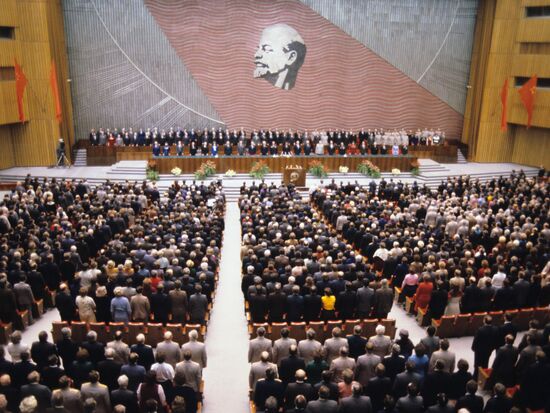 Celebrations to mark Great October Socialist Revolution's 65th anniversary