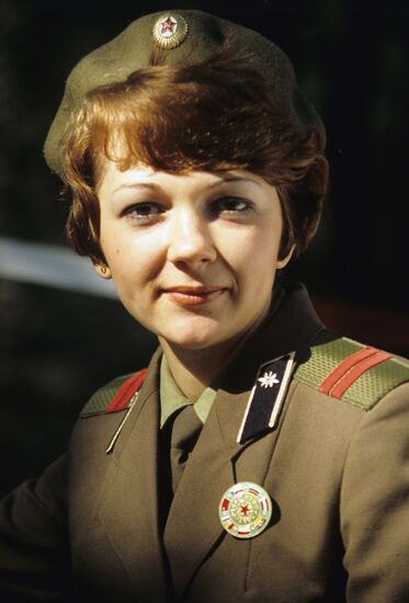 Shield 1982 joint military exercise