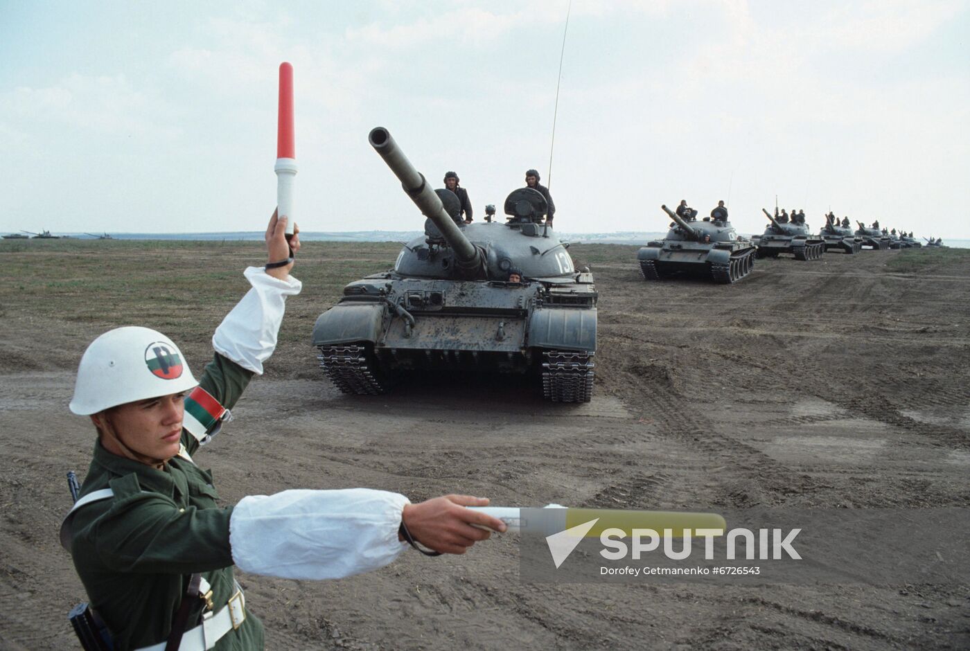 Shield 1982 joint military exercise
