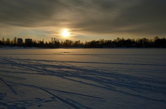 Russia Weather