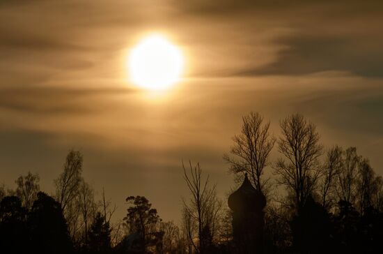 Russia Weather