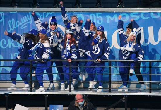 Russia Ice Hockey Dynamo - Sochi