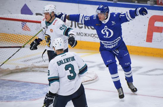 Russia Ice Hockey Dynamo - Sochi