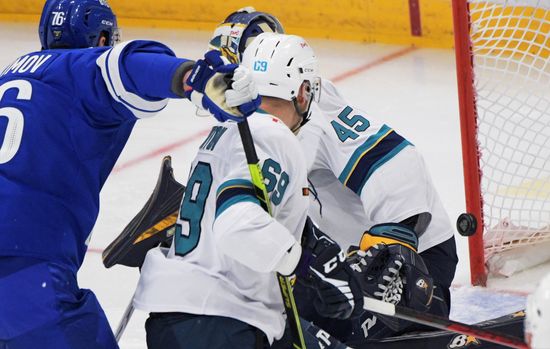 Russia Ice Hockey Dynamo - Sochi
