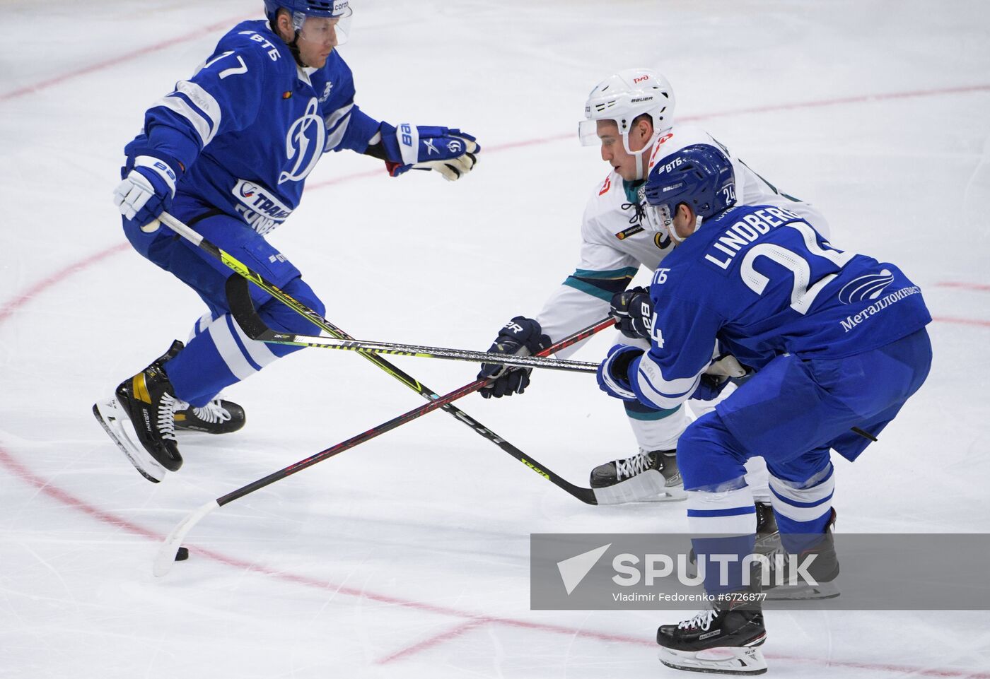 Russia Ice Hockey Dynamo - Sochi