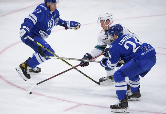 Russia Ice Hockey Dynamo - Sochi