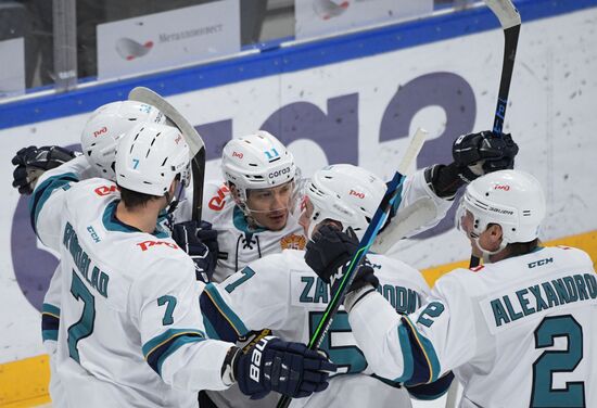 Russia Ice Hockey Dynamo - Sochi