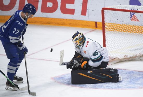 Russia Ice Hockey Dynamo - Sochi