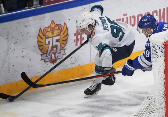 Russia Ice Hockey Dynamo - Sochi