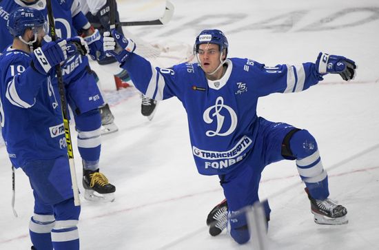 Russia Ice Hockey Dynamo - Sochi