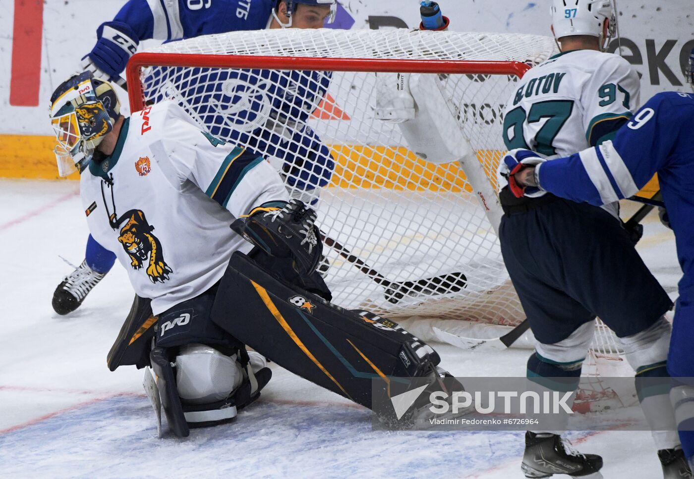 Russia Ice Hockey Dynamo - Sochi