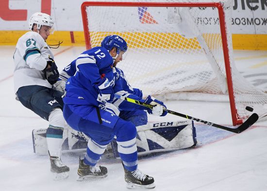 Russia Ice Hockey Dynamo - Sochi