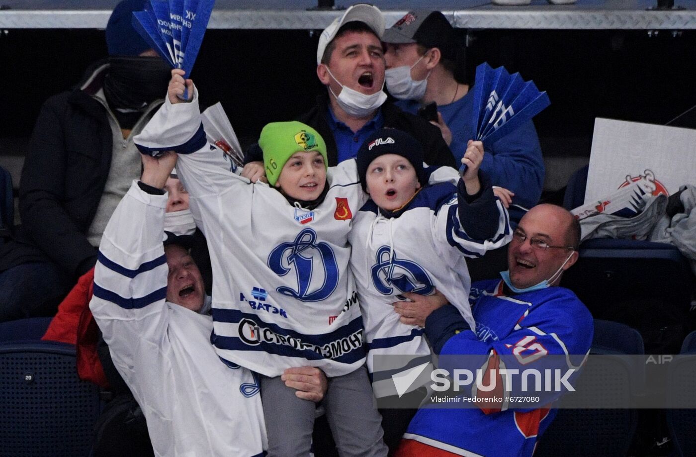 Russia Ice Hockey Dynamo - Sochi